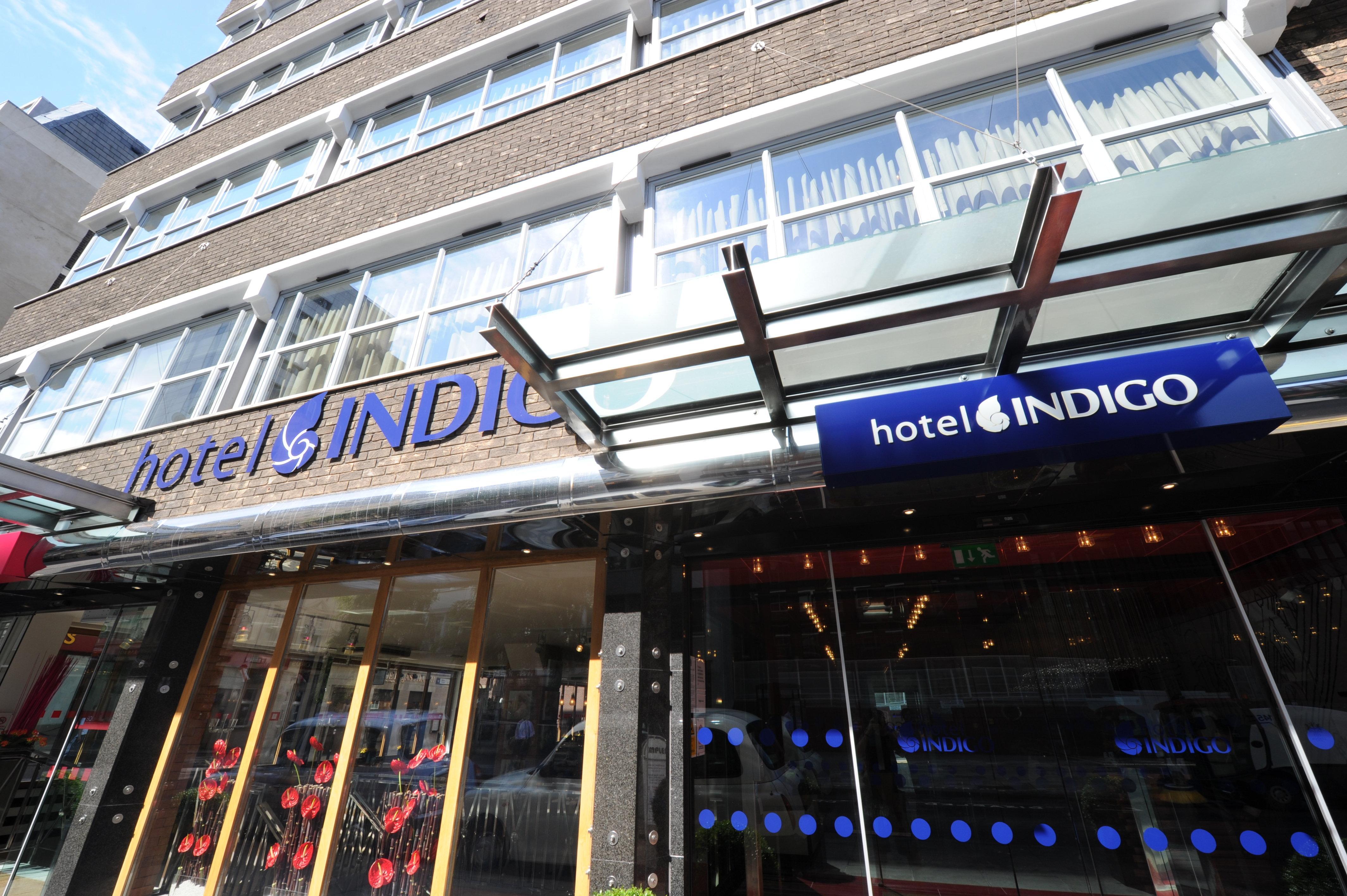 Hotel Indigo London Tower Hill By Ihg Exterior photo