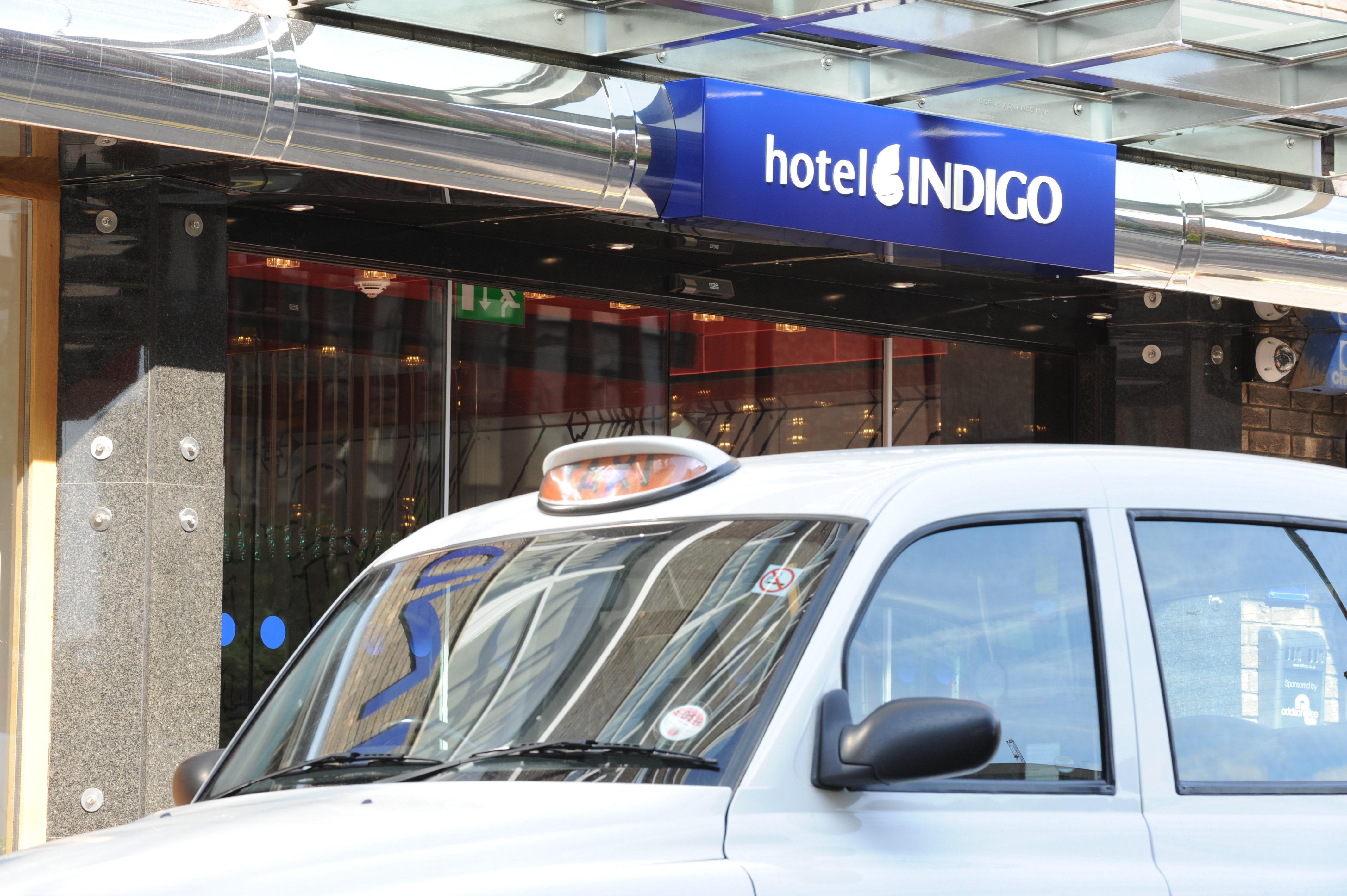 Hotel Indigo London Tower Hill By Ihg Exterior photo