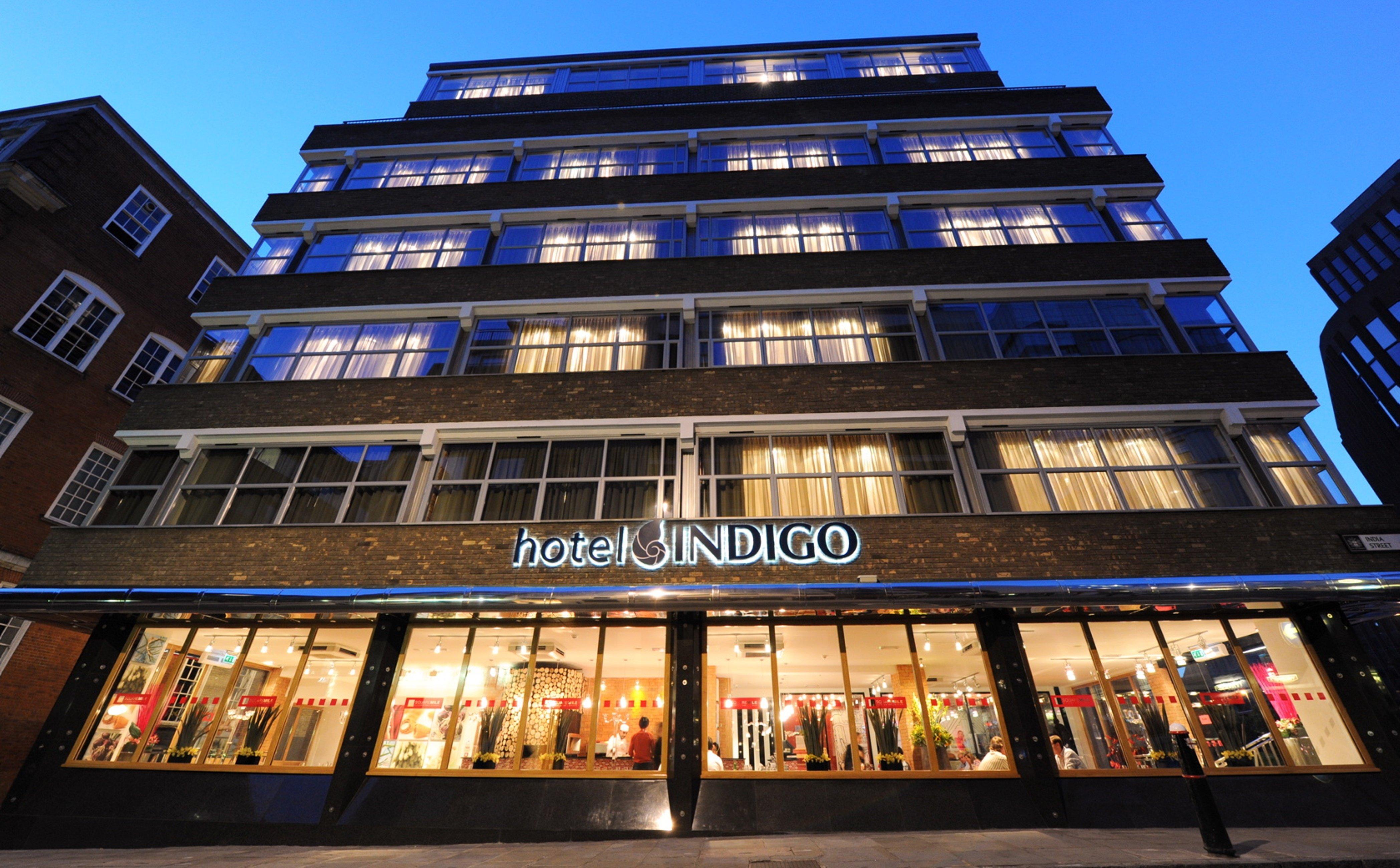 Hotel Indigo London Tower Hill By Ihg Exterior photo