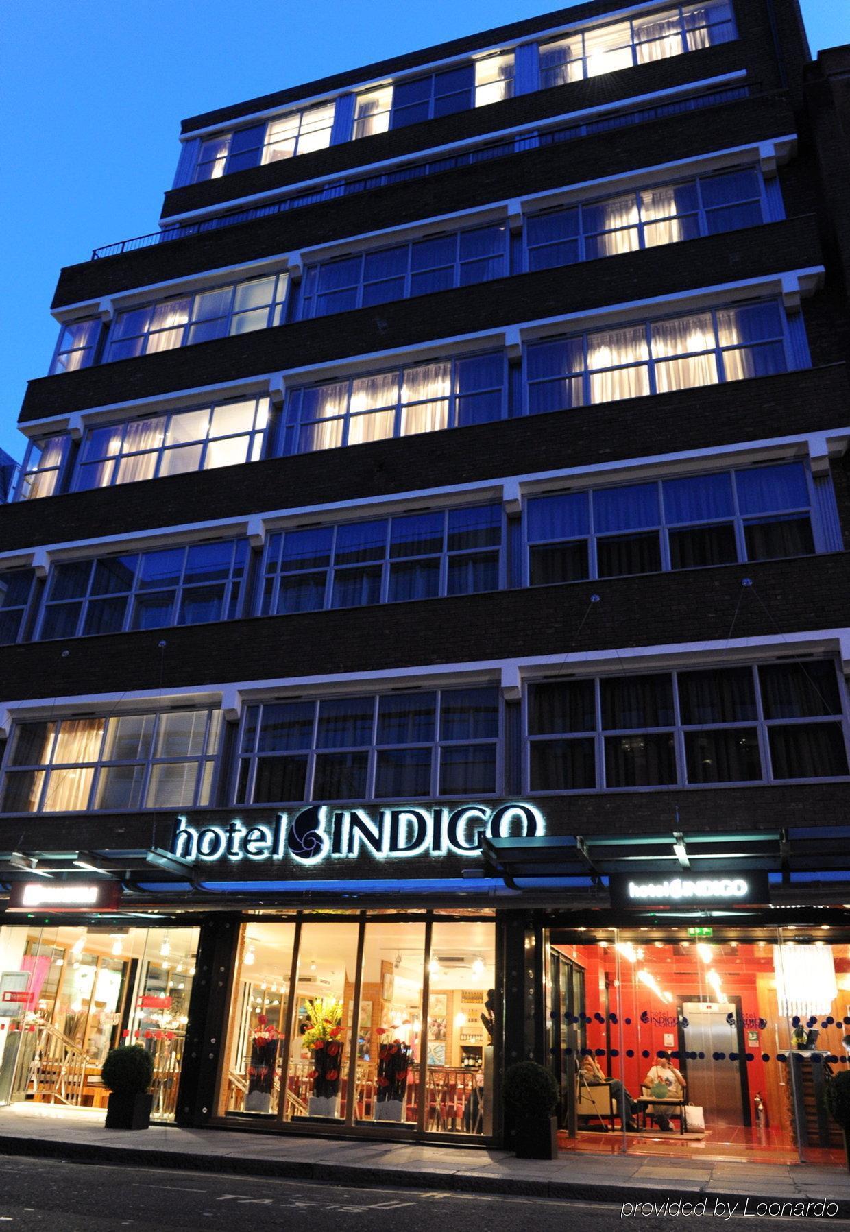 Hotel Indigo London Tower Hill By Ihg Exterior photo