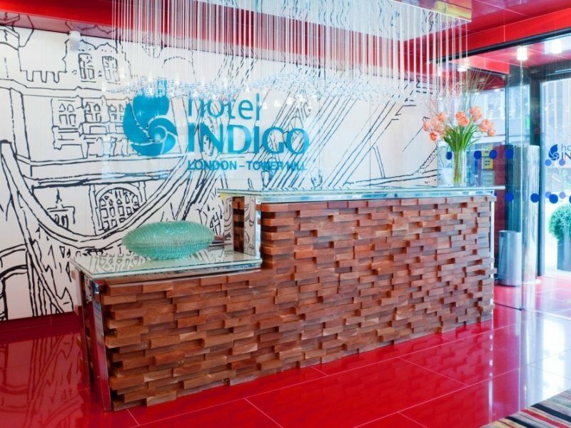 Hotel Indigo London Tower Hill By Ihg Exterior photo